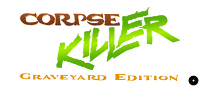 Corpse Killer Graveyard Edition logo for Sega Saturn